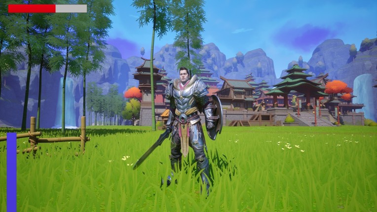 Knight vs Monsters screenshot