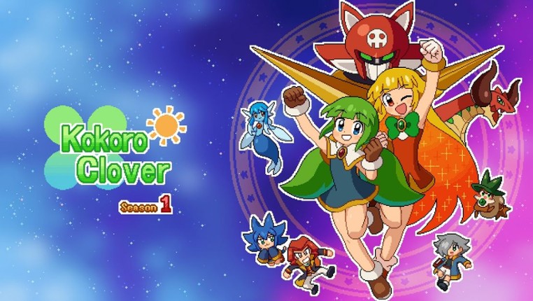 Kokoro Clover Season 1 Image