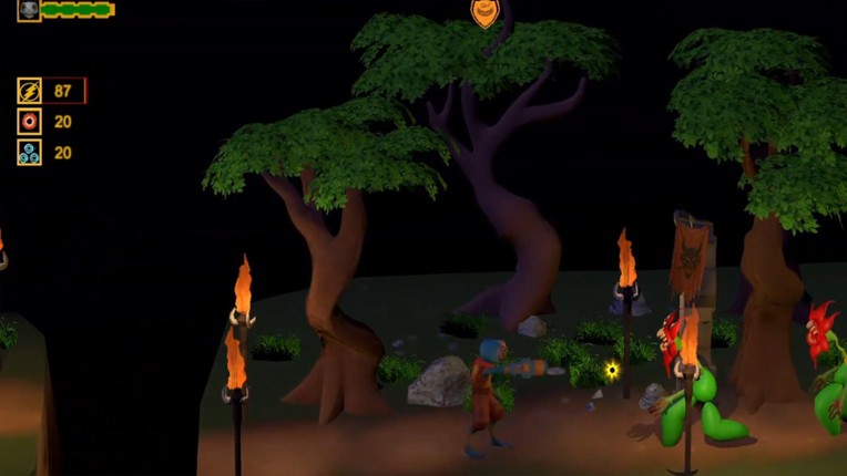 KREIS AREN ashes of the uprising screenshot