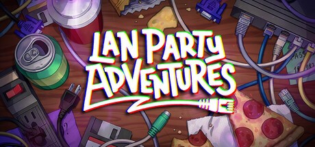 Games like LAN Party Adventures