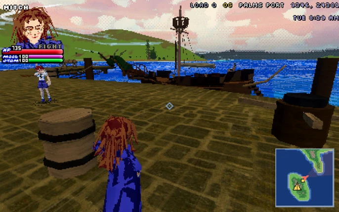 Last Treasure Online Image