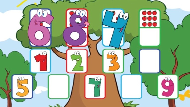 Learn to count for kids screenshot