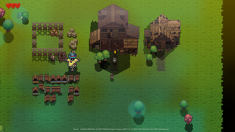 Leaves Of Destiny screenshot