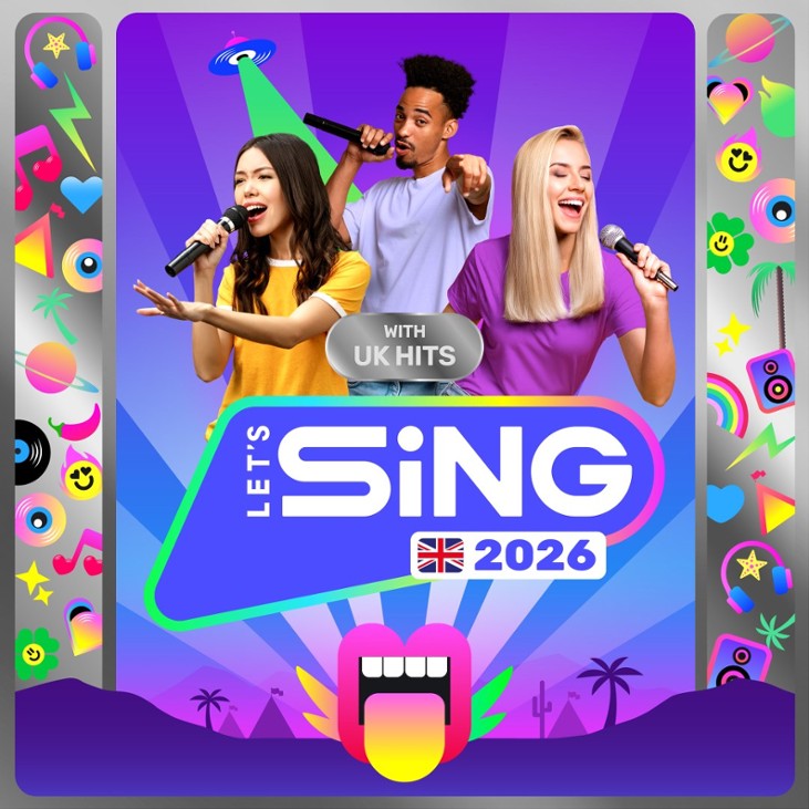 Games like Let's Sing 2026 with Hits from UK - Platinum Edition
