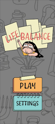 Life Balance screenshot