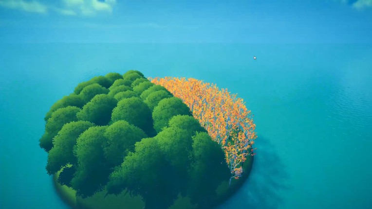 Little Bit Island screenshot