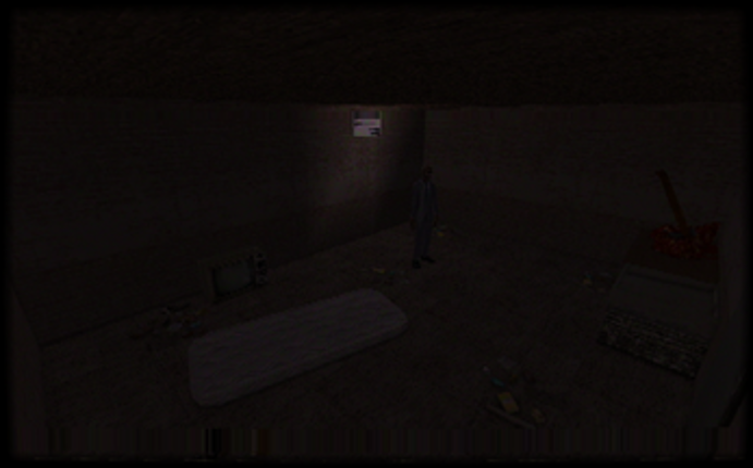 Lonely Valley Case screenshot