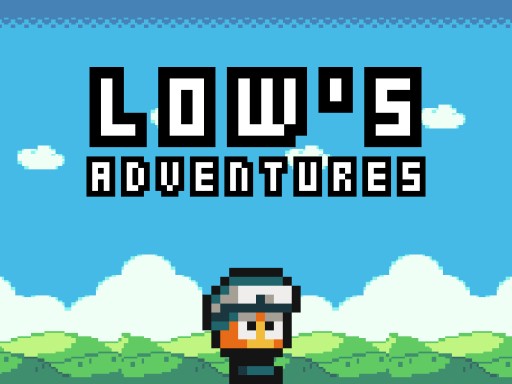 Games like Lows Adventures