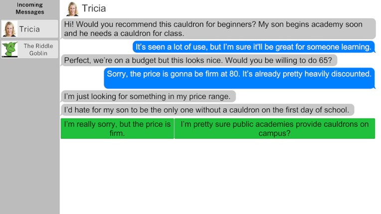 Magebook Marketplace screenshot