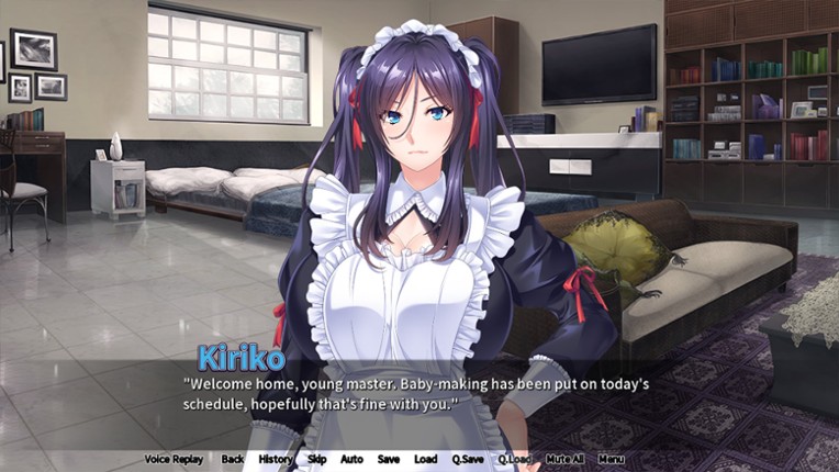 Maid For Pleasure screenshot