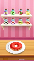 Make Donut Sweet Cooking Game Image