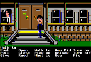 Maniac Mansion Image