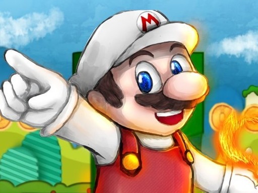 Games like Mario Spot the Differences