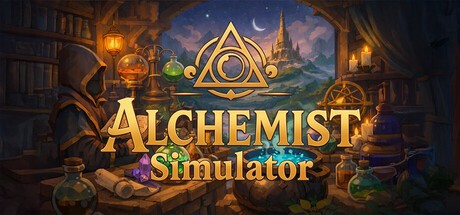 Games like Master Alchemist Simulator: Arcane Workshop