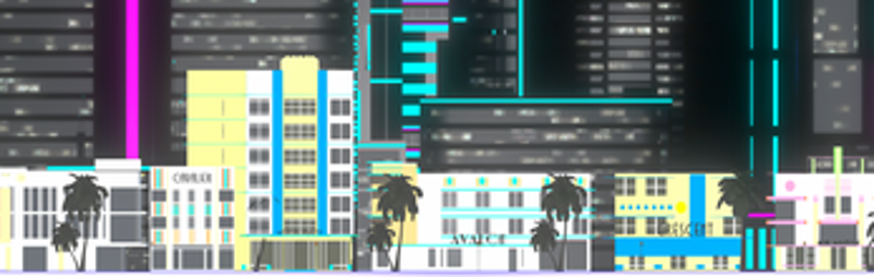 MIAMI RIDES 84´ Image
