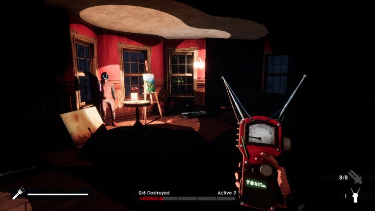 Midnight Mayhem screenshot