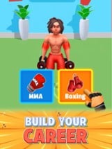 Mighty Punch: Workout Idle Image