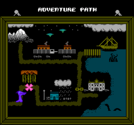 Mister Scary - Where Are You? screenshot