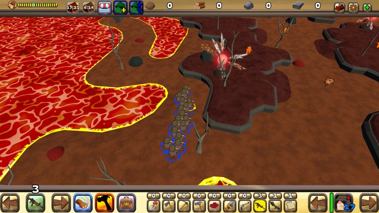 Molekraft screenshot