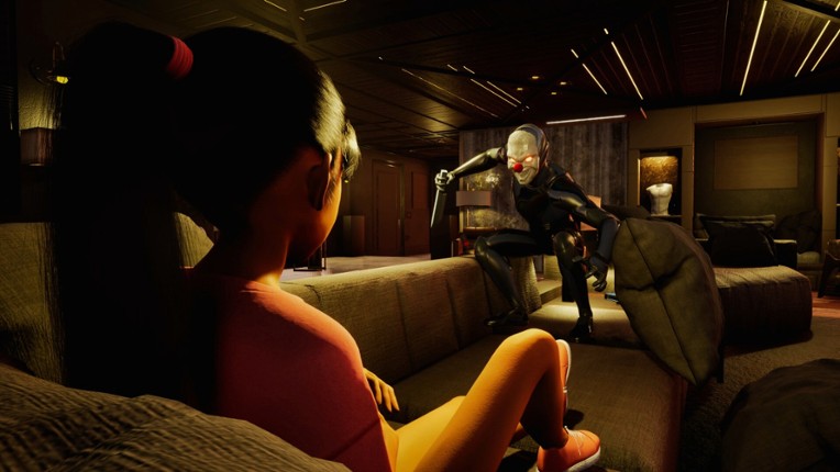 Mom Where Are You screenshot