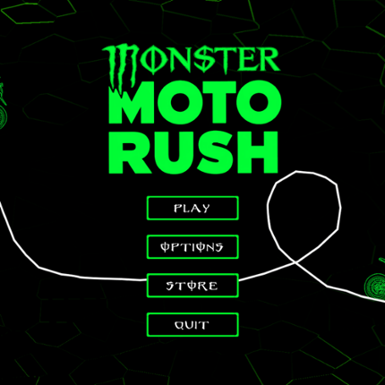 Monster Moto Rush Image