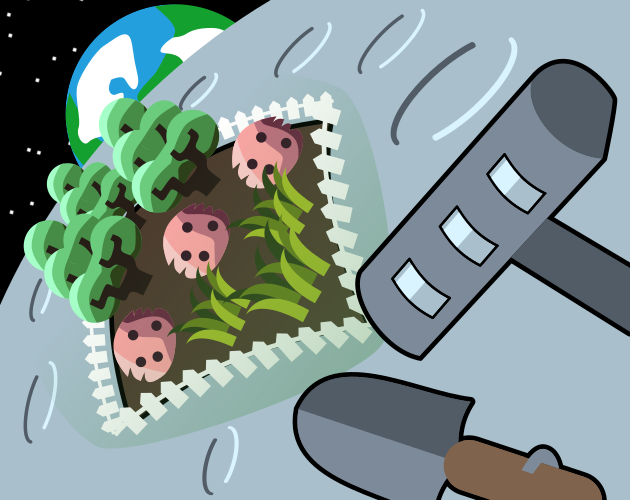 Games like Moon Garden Optimizer