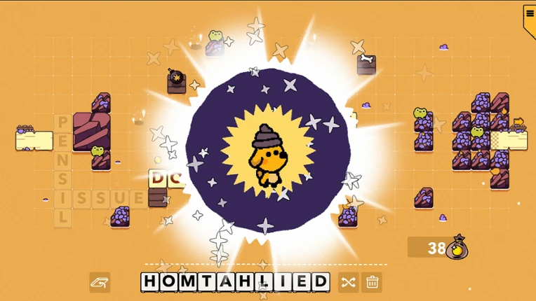 Motapon screenshot