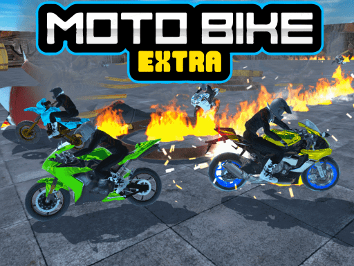 Games like Moto Bike Extra