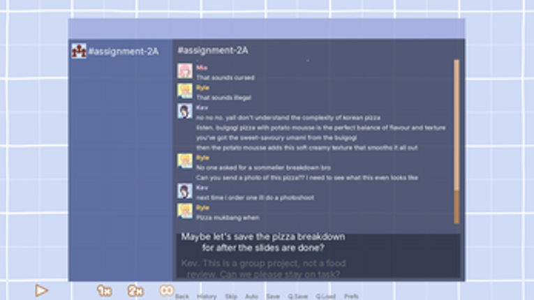 My Group Members Suck!! Image