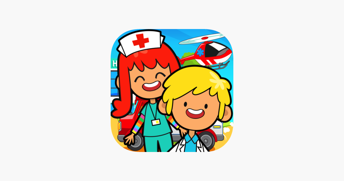 Games like My Pretend Hospital