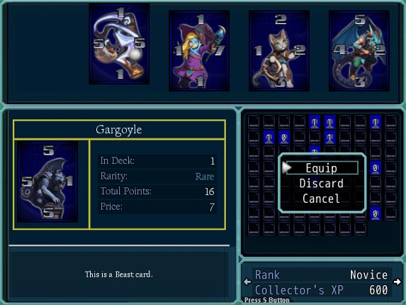 Mytho Duel screenshot