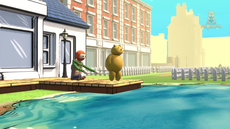 Nav Singh's POOHOPIA (Winnie The Pooh) Image