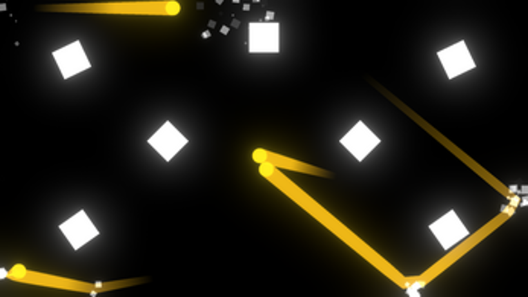 Neon Pong screenshot