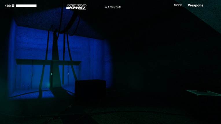 NeuroMatrix screenshot