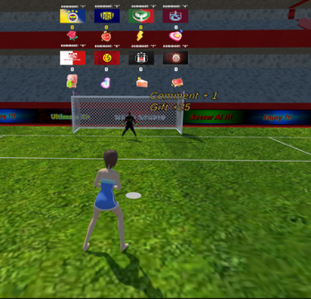 NEW  Tiktok Live Game - Score Goal Image