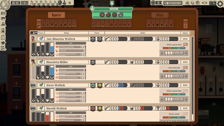 News Tower screenshot