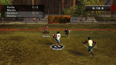 NFL Street 2 Image