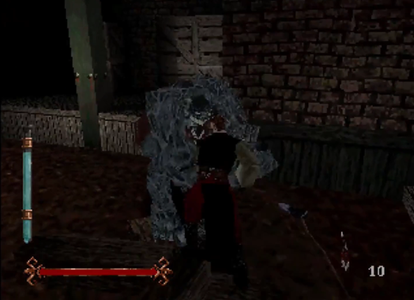 Nightmare Creatures II screenshot