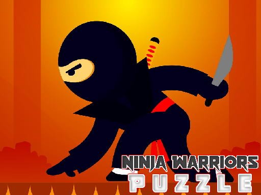 Games like Ninja Warriors Puzzle