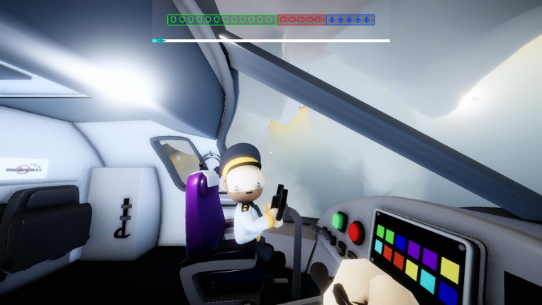 No Panic Image