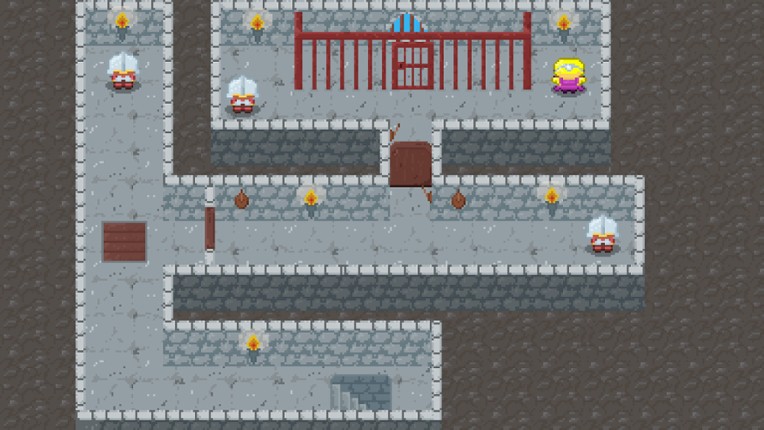 Not Another Princess Game screenshot