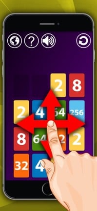 Numbers - logic puzzles screenshot