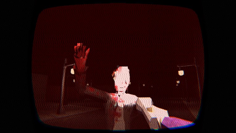 Observation Duty - Chasing Static screenshot