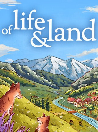 Of Life and Land Image