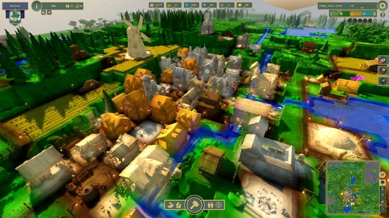 Of Life and Land screenshot