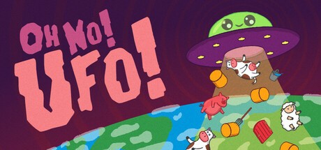 Games like Oh No! UFO!