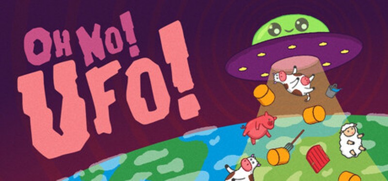 Oh No! UFO! Image