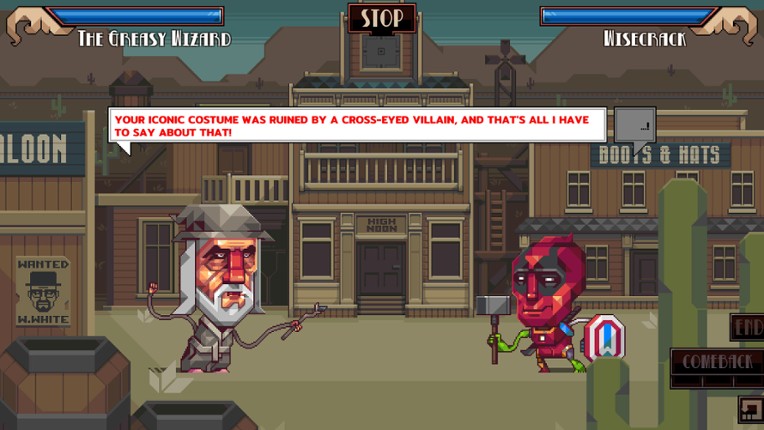 Oh...Sir! The Hollywood Roast screenshot