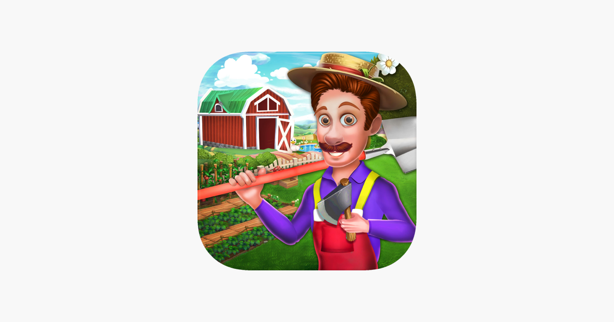 Games like Old Man's Big Green Farm