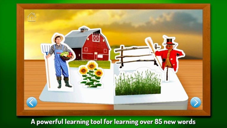 On The Farm ~ Touch, Look, Listen screenshot
